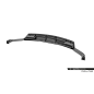 Splitter posteriore in fibra di carbonio (con barre verticali) adatto a Lamborghini Urus Mk 1 (Cod. 