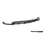 Splitter posteriore in fibra di carbonio (con barre verticali) adatto a Lamborghini Urus Mk 1 (Cod. 