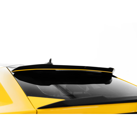 Spoiler baule superiore in fibra di carbonio pre impregnato adatto a Lamborghini Urus Mk 1 (Cod. M-C