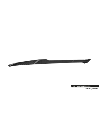 Spoiler baule superiore in fibra di carbonio pre impregnato adatto a Lamborghini Urus Mk 1 (Cod. M-C
