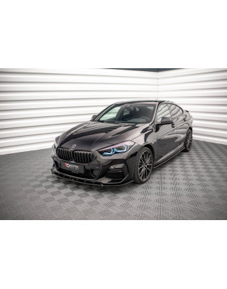 SPLITTER ANTERIORE V.2 BMW 2 Gran Coupe M-Pack / M235i F44 (Cod. M-BM-2-44-MPACK-FD2G)