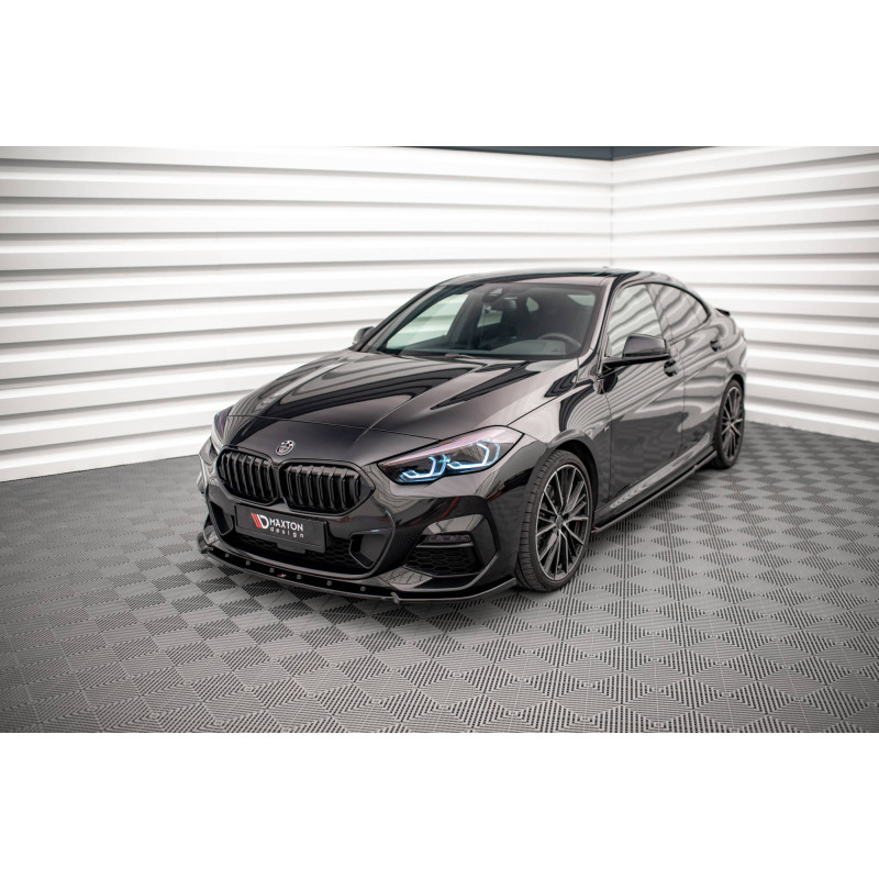 SPLITTER ANTERIORE V.2 BMW 2 Gran Coupe M-Pack / M235i F44 (Cod. M-BM-2-44-MPACK-FD2G)