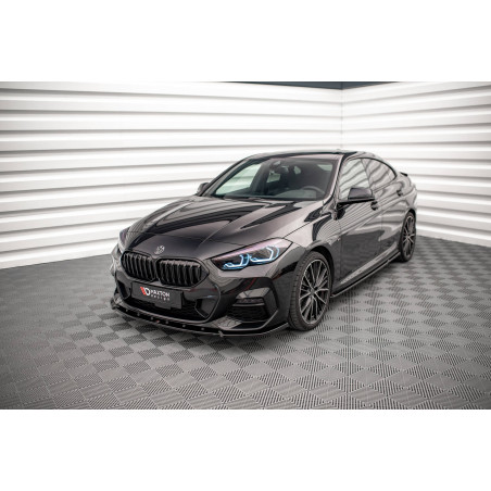 SPLITTER ANTERIORE V.2 BMW 2 Gran Coupe M-Pack / M235i F44 (Cod. M-BM-2-44-MPACK-FD2G)