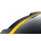 Spoiler baule inferiore in fibra di carbonio pre impregnato adatto a Lamborghini Urus Mk 1 (Cod. M-C