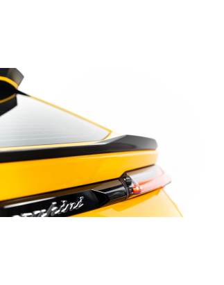 Spoiler baule inferiore in fibra di carbonio pre impregnato adatto a Lamborghini Urus Mk 1 (Cod. M-C