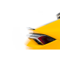 Spoiler baule inferiore in fibra di carbonio pre impregnato adatto a Lamborghini Urus Mk 1 (Cod. M-C