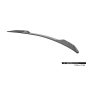 Spoiler baule inferiore in fibra di carbonio pre impregnato adatto a Lamborghini Urus Mk 1 (Cod. M-C