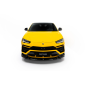 Splitters set in fibra di carbonio pre impregnato adatto a Lamborghini Urus Mk1 (Cod. M-CF-LA-UR-1-S