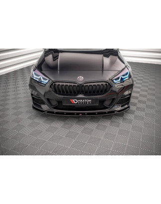 SPLITTER ANTERIORE V.2 BMW 2 Gran Coupe M-Pack / M235i F44 (Cod. M-BM-2-44-MPACK-FD2G)