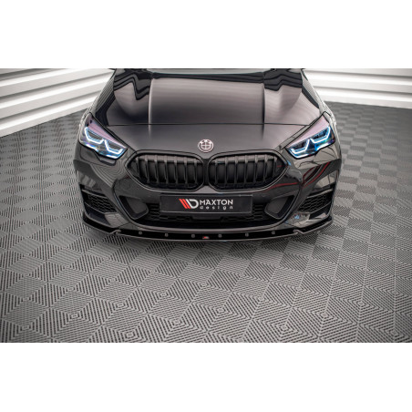 SPLITTER ANTERIORE V.2 BMW 2 Gran Coupe M-Pack / M235i F44 (Cod. M-BM-2-44-MPACK-FD2G)
