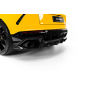 Splitters set in fibra di carbonio pre impregnato adatto a Lamborghini Urus Mk1 (Cod. M-CF-LA-UR-1-S
