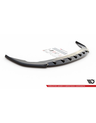 SPLITTER ANTERIORE V.2 BMW 2 Gran Coupe M-Pack / M235i F44 (Cod. M-BM-2-44-MPACK-FD2G)
