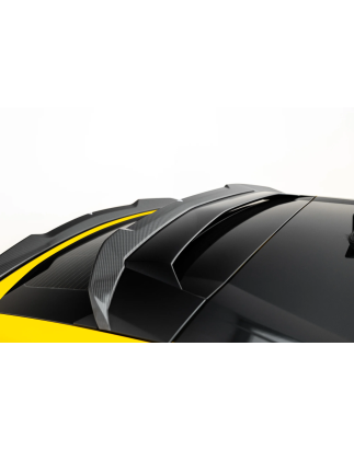 Splitters set in fibra di carbonio pre impregnato adatto a Lamborghini Urus Mk1 (Cod. M-CF-LA-UR-1-S