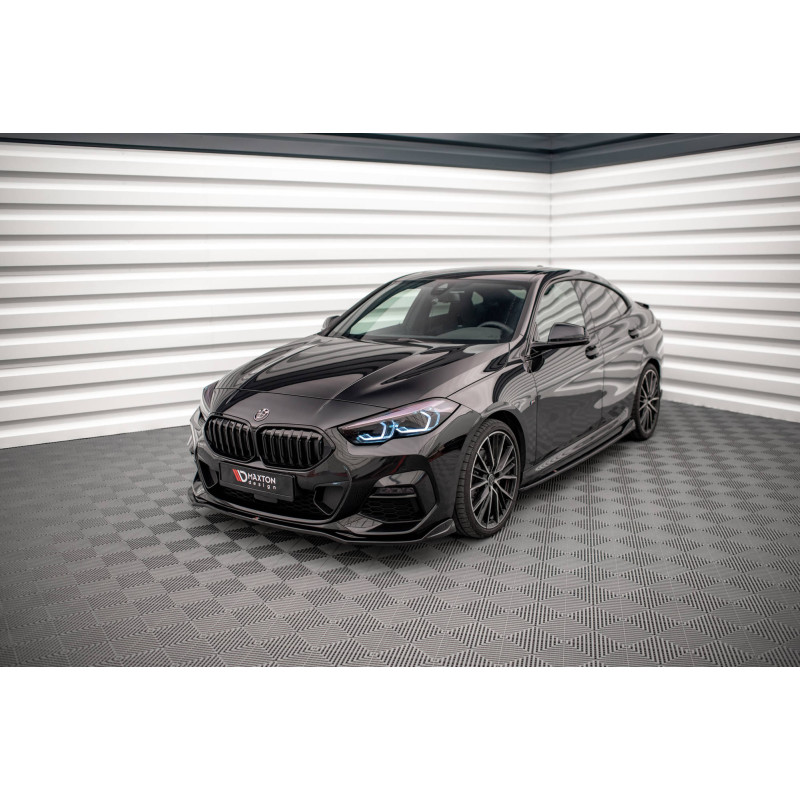 SPLITTER ANTERIORE V.3 BMW 2 Gran Coupe M-Pack / M235i F44 (Cod. M-BM-2-44-MPACK-FD3G)