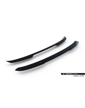 Spoiler Cap adatto a Volkswagen Tayron R-Line Mk1 (Cod. M-VW-TAY-1-RLINE-CAP1G)