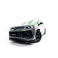 Splitter anteriore V.1 adatto a Volkswagen Tayron R-Line Mk1 (Cod. M-VW-TAY-1-RLINE-FD1G)