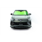 Splitter anteriore V.1 adatto a Volkswagen Tayron R-Line Mk1 (Cod. M-VW-TAY-1-RLINE-FD1G)