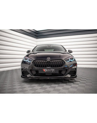 SPLITTER ANTERIORE V.3 BMW 2 Gran Coupe M-Pack / M235i F44 (Cod. M-BM-2-44-MPACK-FD3G)