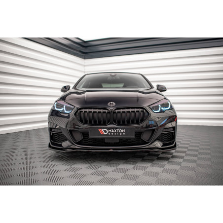 SPLITTER ANTERIORE V.3 BMW 2 Gran Coupe M-Pack / M235i F44 (Cod. M-BM-2-44-MPACK-FD3G)