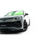 Splitter anteriore V.1 adatto a Volkswagen Tayron R-Line Mk1 (Cod. M-VW-TAY-1-RLINE-FD1G)