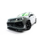 Splitter anteriore V.2 adatto a Volkswagen Tayron R-Line Mk1 (Cod. M-VW-TAY-1-RLINE-FD2G)