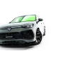 Splitter anteriore V.2 adatto a Volkswagen Tayron R-Line Mk1 (Cod. M-VW-TAY-1-RLINE-FD2G)
