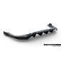 Splitter posteriore (con barre verticali) adatto a Volkswagen Tayron R-Line Mk1 (Cod. M-VW-TAY-1-RLI