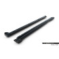 Diffusori minigonne adatti a Volkswagen Tayron R-Line Mk1 (Cod. M-VW-TAY-1-RLINE-SD1G)