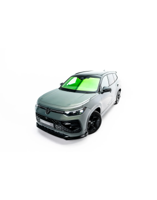 Splitters set adatto a Volkswagen Tayron R-Line Mk1 (Cod. M-VW-TAY-1-RLINE-SET)