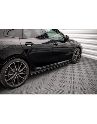 Diffusori minigonne V.1 BMW 2 Gran Coupe M-Pack / M235i F44 (Cod. M-BM-2-44-MPACK-SD1G)