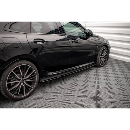 Diffusori minigonne V.1 BMW 2 Gran Coupe M-Pack / M235i F44 (Cod. M-BM-2-44-MPACK-SD1G)