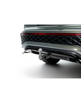 Splitters set adatto a Volkswagen Tayron R-Line Mk1 (Cod. M-VW-TAY-1-RLINE-SET)