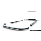 Splitters set adatto a Volkswagen Tayron R-Line Mk1 (Cod. M-VW-TAY-1-RLINE-SET)