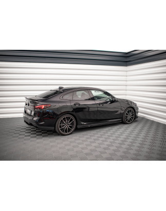 Diffusori minigonne V.1 BMW 2 Gran Coupe M-Pack / M235i F44 (Cod. M-BM-2-44-MPACK-SD1G)