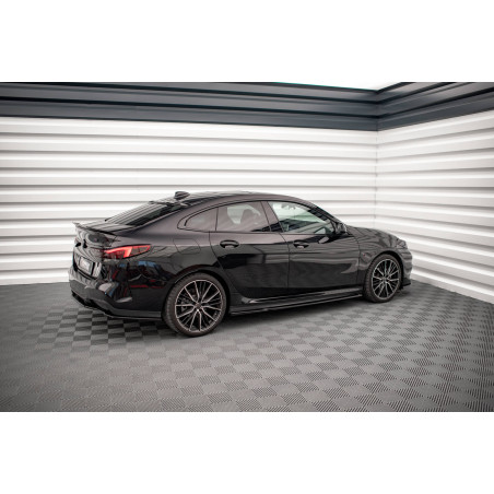 Diffusori minigonne V.1 BMW 2 Gran Coupe M-Pack / M235i F44 (Cod. M-BM-2-44-MPACK-SD1G)