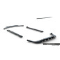 Splitters set adatto a Volkswagen Tayron R-Line Mk1 (Cod. M-VW-TAY-1-RLINE-SET)