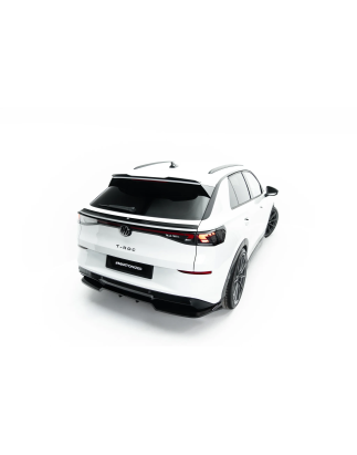 Spoiler cap superiore adatto a Volkswagen T-Roc R-Line Mk2 (Cod. M-VW-T-ROC-2-RLINE-CAP1G)