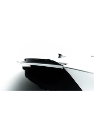 Spoiler cap superiore adatto a Volkswagen T-Roc R-Line Mk2 (Cod. M-VW-T-ROC-2-RLINE-CAP1G)
