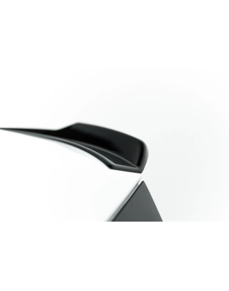 Spoiler cap superiore adatto a Volkswagen T-Roc R-Line Mk2 (Cod. M-VW-T-ROC-2-RLINE-CAP1G)