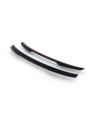 Spoiler cap superiore adatto a Volkswagen T-Roc R-Line Mk2 (Cod. M-VW-T-ROC-2-RLINE-CAP1G)