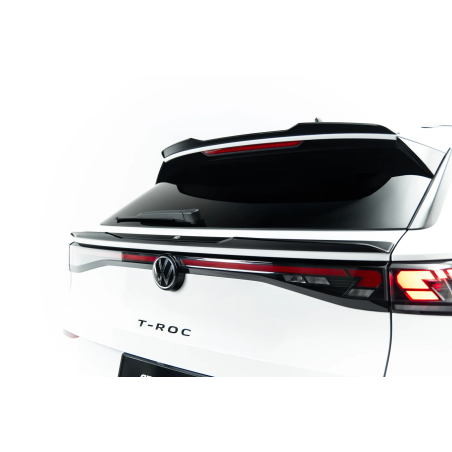 Spoiler cap inferiore adatto a Volkswagen T-Roc R-Line Mk2 (Cod. M-VW-T-ROC-2-RLINE-CAP2G)