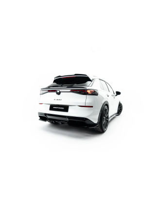 Spoiler cap inferiore adatto a Volkswagen T-Roc R-Line Mk2 (Cod. M-VW-T-ROC-2-RLINE-CAP2G)