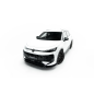 Splitter anteriore adatto a Volkswagen T-Roc R-Line Mk2 (Cod. M-VW-T-ROC-2-RLINE-FD1G)