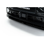 Splitter anteriore adatto a Volkswagen T-Roc R-Line Mk2 (Cod. M-VW-T-ROC-2-RLINE-FD1G)