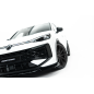 Splitter anteriore adatto a Volkswagen T-Roc R-Line Mk2 (Cod. M-VW-T-ROC-2-RLINE-FD1G)