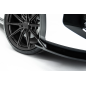 Splitter anteriore adatto a Volkswagen T-Roc R-Line Mk2 (Cod. M-VW-T-ROC-2-RLINE-FD1G)