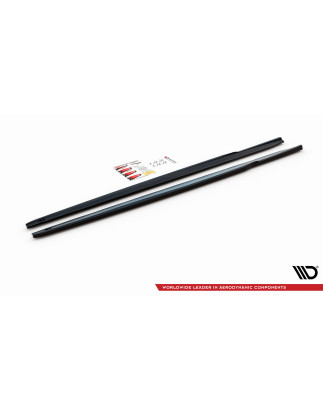 Diffusori minigonne V.1 BMW 2 Gran Coupe M-Pack / M235i F44 (Cod. M-BM-2-44-MPACK-SD1G)