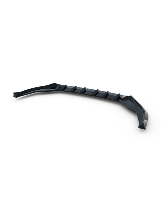 Splitter anteriore adatto a Volkswagen T-Roc R-Line Mk2 (Cod. M-VW-T-ROC-2-RLINE-FD1G)