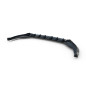 Splitter anteriore adatto a Volkswagen T-Roc R-Line Mk2 (Cod. M-VW-T-ROC-2-RLINE-FD1G)