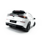 Splitter posteriore (con barre verticali) adatto a Volkswagen T-Roc R-Line Mk2 (Cod. M-VW-T-ROC-2-RL